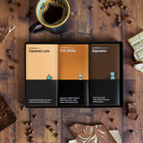 Coffee Lovers Chocolate Gift Set