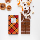 Scottish Hare Christmas Chocolate