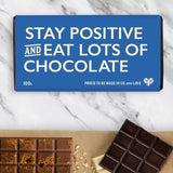 Stay Positive Gift Chocolate Gift Set