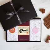 Exceptional Dad Chocolate Gift
