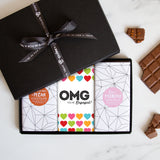 OMG You're Engaged! Chocolate Gift