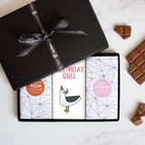 Birthday Gull Chocolate Gift