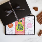 Happy Anniversary You Crazy Pear Chocolate Gift Set