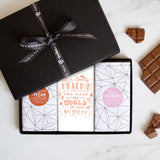 Lovely Friend Chocolate Gift Set
