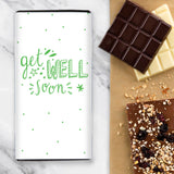 Get Well Soon Chocolate Gift