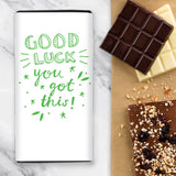 Good Luck Chocolate Gift Set