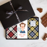 You're Ace! Andy Murray Fan Gift Chocolate