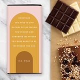 Be The Person You Are Chocolate Gift Set