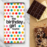 Birthday Girl Chocolate Gift Set