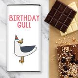 Birthday Gull Chocolate Gift Set