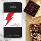 Bowie Tribute Chocolate Gift Set