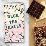 Deck The Halls Christmas Chocolate Gift Set