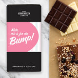 This Is For the Bump! Chocolate Gift Set