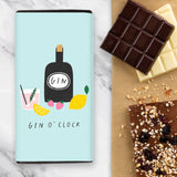 Gin O'Clock Chocolate Gift Set