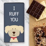 I Ruff You Chocolate Gift Set