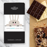 Some Bunny Loves You Chocolate Gift Set