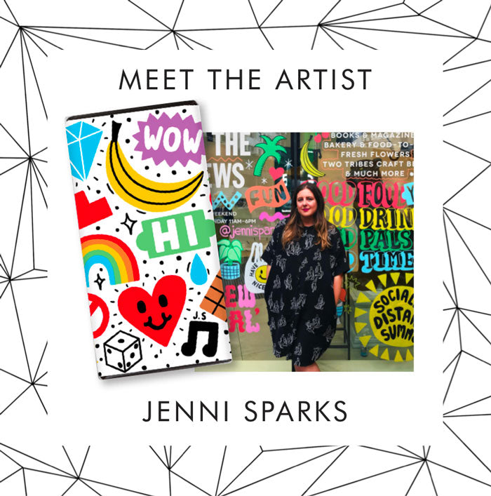 Jenni Sparks