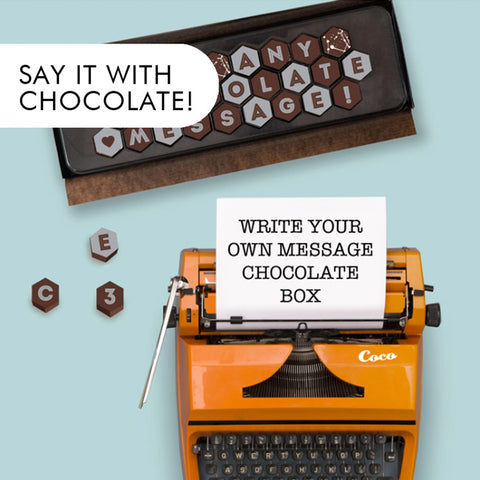 Collections - Send a Chocolate Message