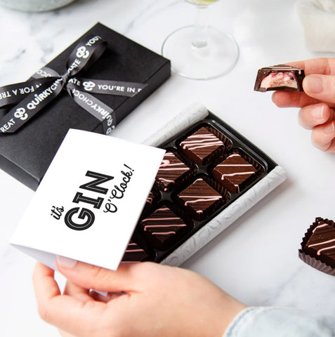 chocolate for gin lovers