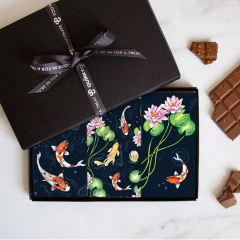 chocolate gifts for art lovers