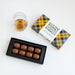 Scottish Whisky Chocolate Barrels
