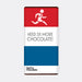 Triathlete Gift Chocolate Box