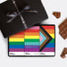 History of Gay Pride Flags Gift Set