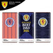 Scotland's Best Dad Gift Set