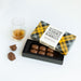 Scottish Whisky Chocolate Barrels