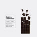 Classic Dark Scottish Chocolate Bar