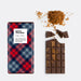 Dark Salted Caramel Tartan Chocolate
