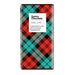 Crunchy Caramel and Scottish Raspberries Tartan Chocolate Bar