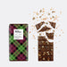 Sticky Toffee Pudding Tartan Chocolate Bar