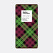 Sticky Toffee Pudding Tartan Chocolate Bar