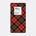 Cranberry and Caramelised Hazelnut Tartan Chocolate Bar
