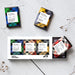 Scottish Chocolate Mini Bar Gift Set