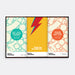 Bowie Tribute Chocolate Gift