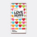 Sending Love, Hugs & Chocolate Gift