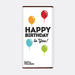 [Wrappers] - Quirky - Birthday