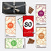 Happy 80th Birthday Chocolate