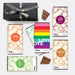 LOVE is LOVE Pride Flag Chocolate