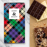 Merry & Bright Scottish Christmas Chocolate