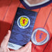 Official Scotland Home Kit