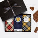 Official Scotland Home Kit