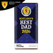 Scotland's Best Dad Chocolate
