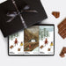 Winter Bothy In Snow 3 Bar Gift Set