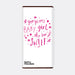 Gorgeous Baby Girl Chocolate Gift