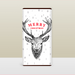 The Handsome Stag Christmas Chocolate