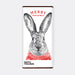 Handsome Hare Christmas Chocolate