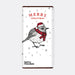 Cosy Robin Christmas Chocolate